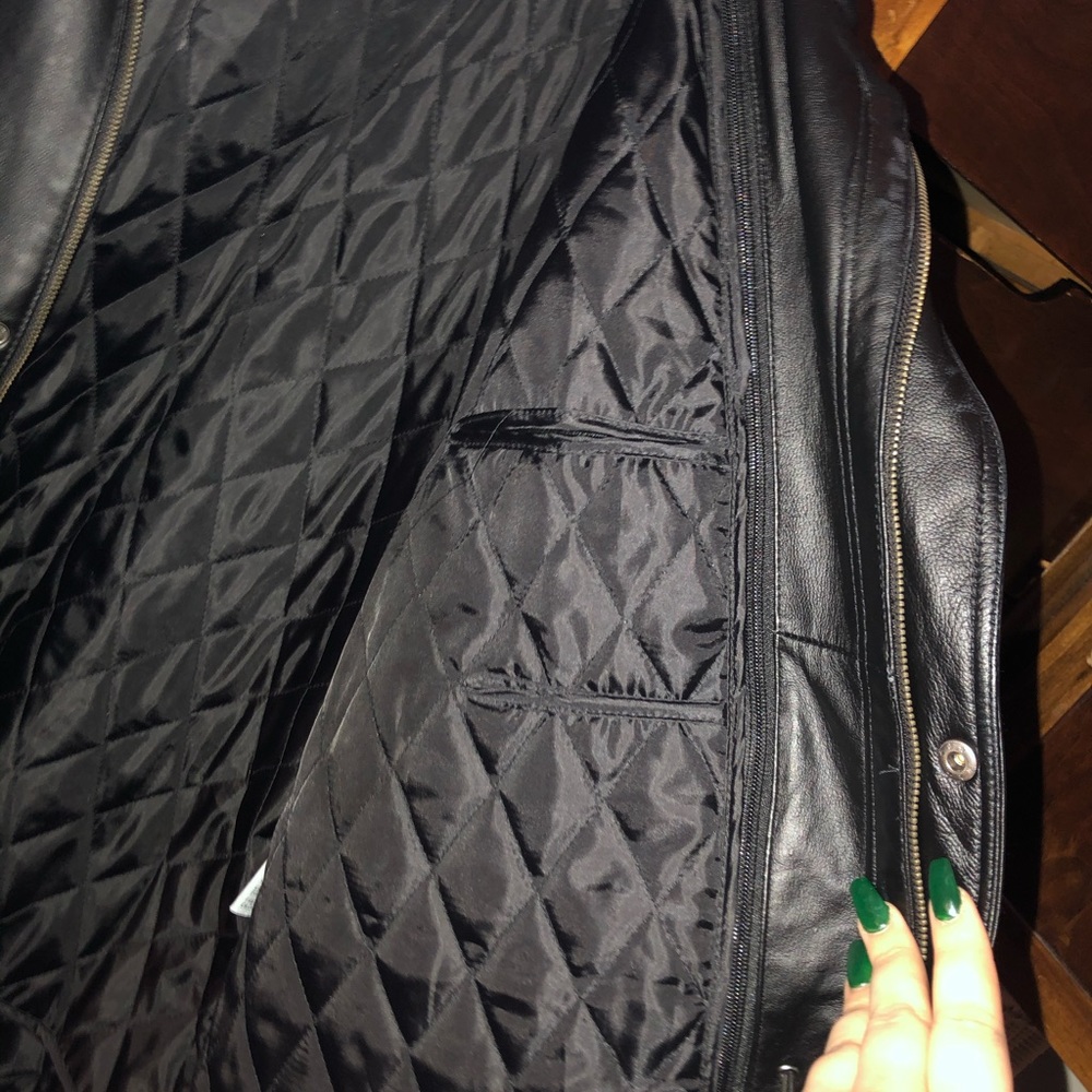 Leather Jacket Excelled Designer - image 5